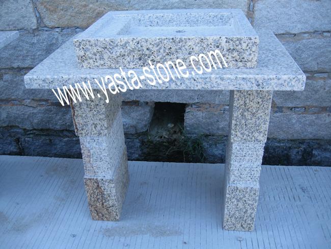 granite sink